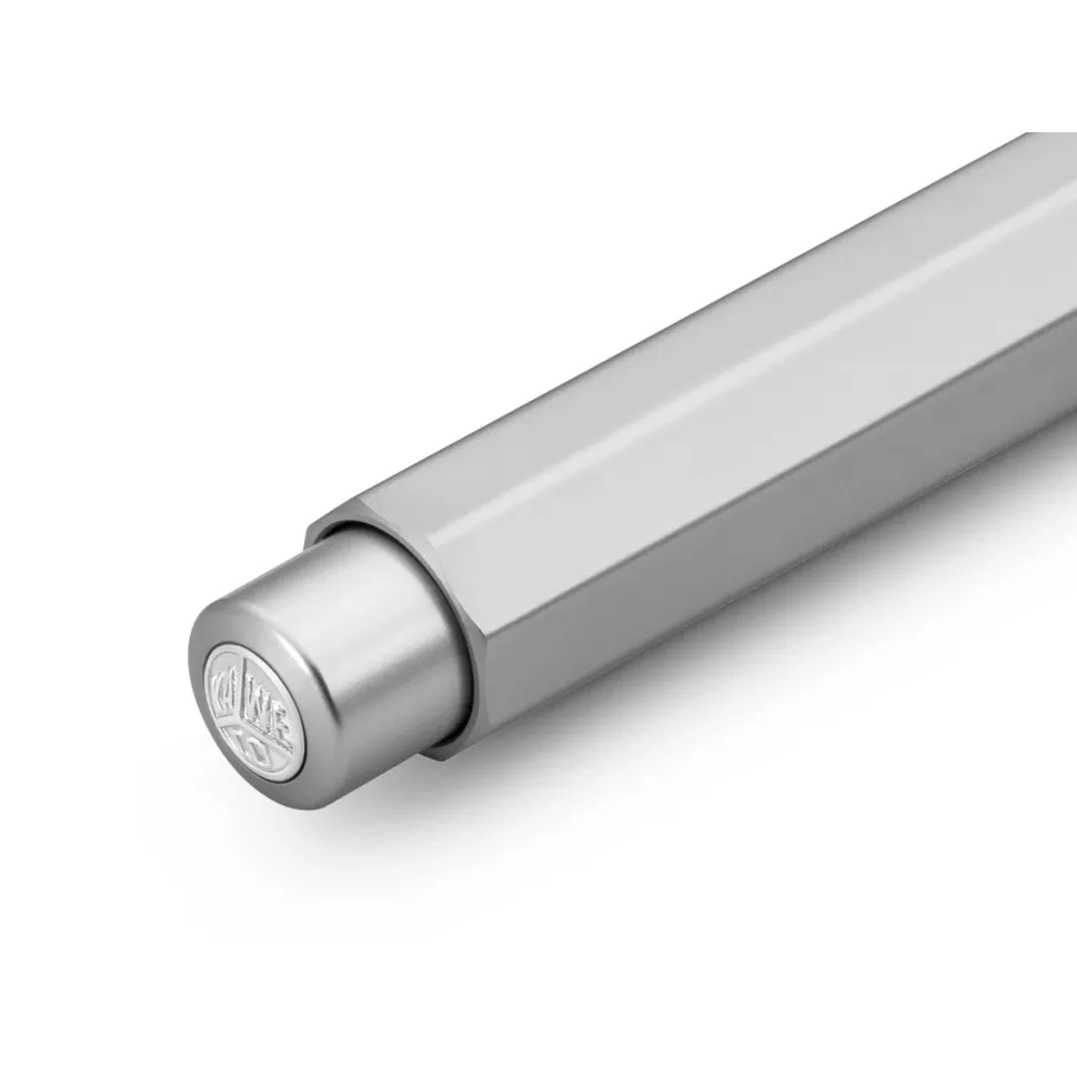 Portaminas plata AL Sport Kaweco 0,7mm