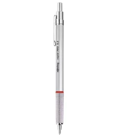 Portaminas plata Rapid Pro Rotring 0,5mm