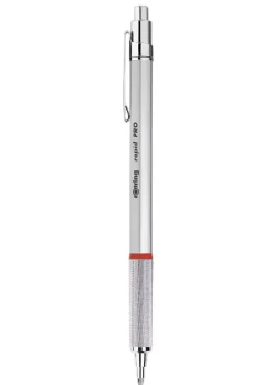 Portaminas plata Rapid Pro Rotring 0,7mm
