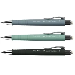 Portaminas Poly Matic Faber-Castell 0.7