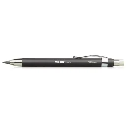 Portaminas Profesional Negro Milan 5.2mm