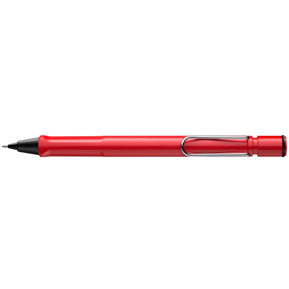Portaminas Red safari Lamy 0.5