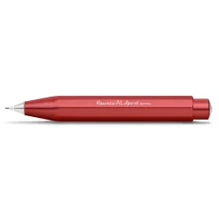 Portaminas rojo intenso AL Sport Kaweco 0,7mm