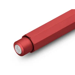 Portaminas rojo intenso AL Sport Kaweco 0,7mm