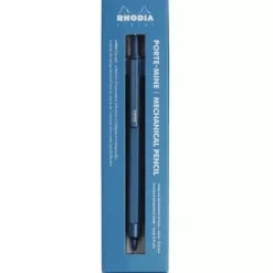 Portaminas ScRipt Navy Rhodia