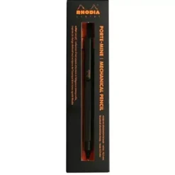 Portaminas ScRipt Negro Rhodia