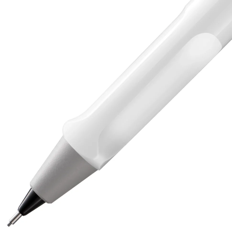 Portaminas White Safari Lamy