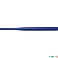 Portaplumillas azul