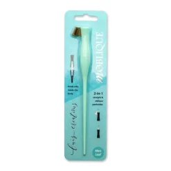 Portaplumillas 2en1 Mint Leaf Moblique