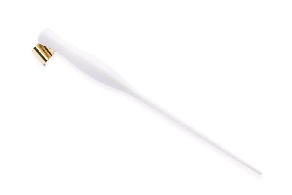 Portaplumillas 2en1 White Nacre Pastel Moblique