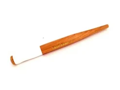 Portaplumillas ergonómico con mango blanco Tachikawa