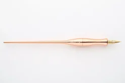 Portaplumillas metálico 2en1 Copper Sunrise Moblique