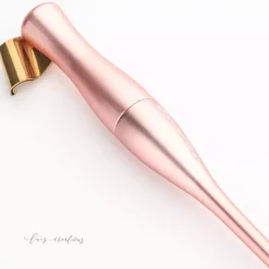 Portaplumillas metálico 2en1 Pink Pearl Moblique