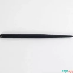 Portaplumillas negro