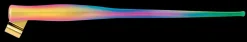 Portaplumillas Oblicuo Rainbow Manuscript