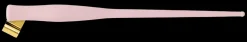 Portaplumillas Oblicuo Rosa Manuscript