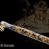 Portaplumillas Resina 2en1 El Dorado Moblique