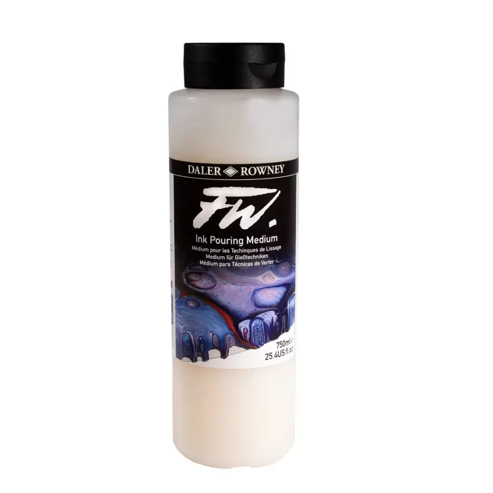 Pouring médium FW Daler-Rowney 750ml