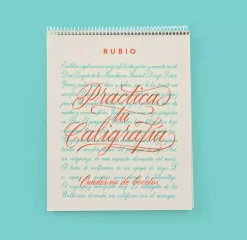Practica tu caligrafía