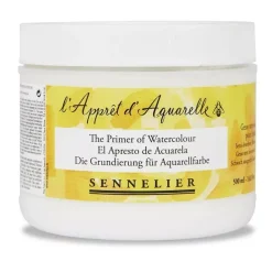 Prebase para acuarela Sennelier 500ml