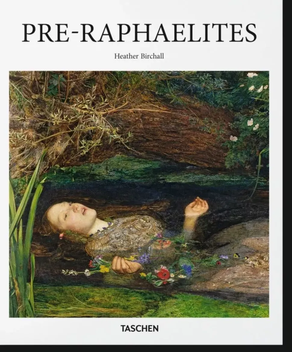 Prerrafaelitas Basic Art Series