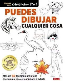 Puedes Dibujar Cualquier Cosa