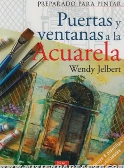 Puertas y Ventanas a la Acuarela
