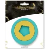 Quemador de cera Turquesa Wax and Seals Stamperia