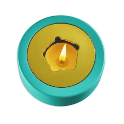 Quemador de cera Turquesa Wax and Seals Stamperia