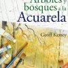 Árboles y bosques a la acuarela