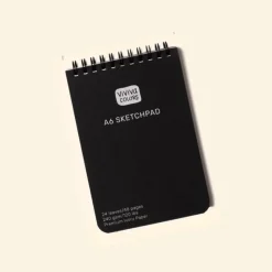 Recambio bloc dibujo para kit de acuarela para viaje A6