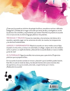 Redescubre la acuarela