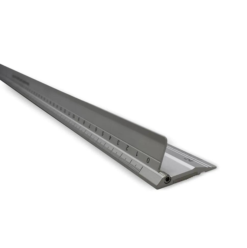 Regla de corte de seguridad Hahnemühle 60cm