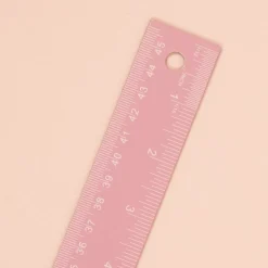 Regla Metálica 45cm (18") Craftelier