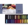 Rembrandt pasteles suaves, set básico con 30 medios pasteles - 300C30.5