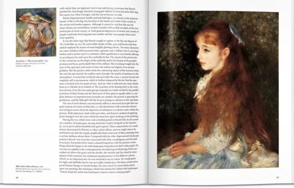 Renoir Basic Art Series