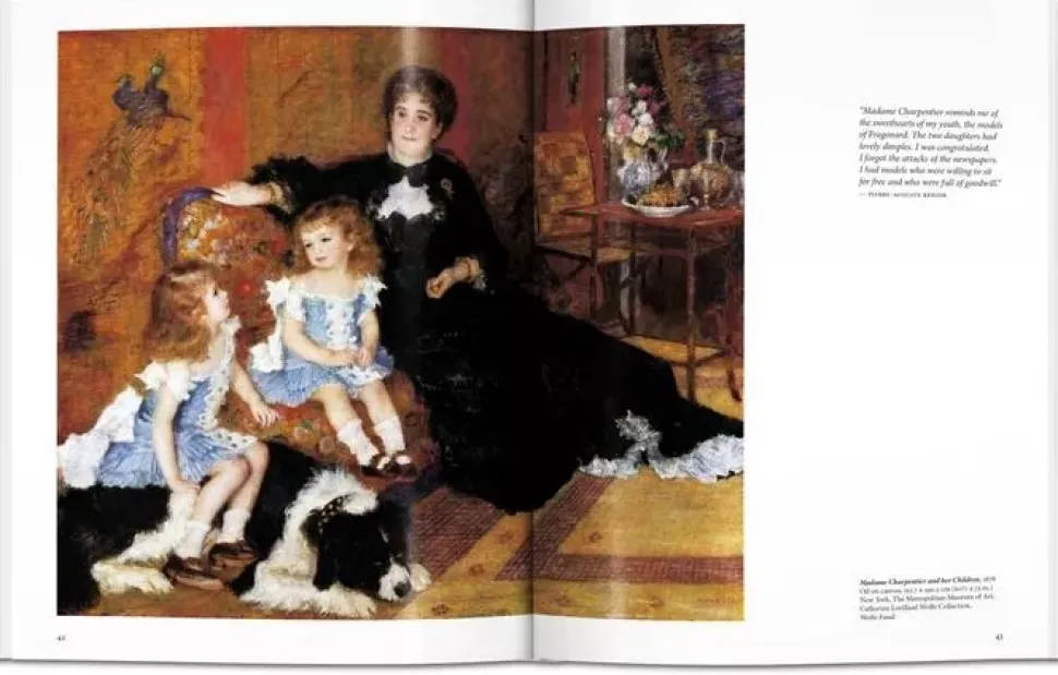 Renoir Basic Art Series
