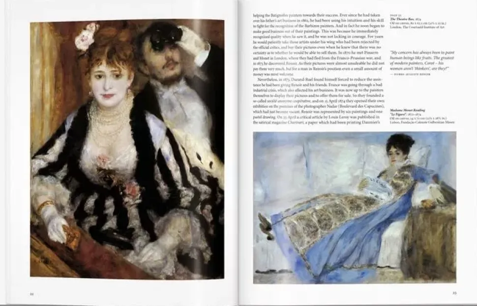 Renoir Basic Art Series