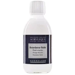 Retardador Fluido Para Acrílico Sennelier 250ml