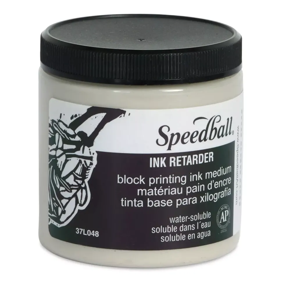 Retardador para tinta de xilografía Speedball 226ml