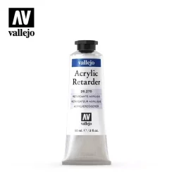 Retardante de secado 270 Artist Vallejo 60ml