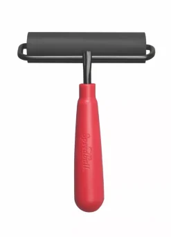 Rodillo de caucho duro Deluxe Speedball 10cm