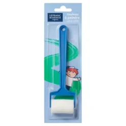 Rodillo mango plastico Blister Lefranc and Bourgeois 45mm