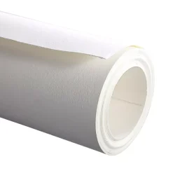 Rollo de papel acuarela 25% algodón grano fino Winsor & Newton 150x1000cm 300g/m²