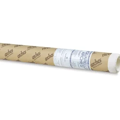 Rollo de papel de acuarela grano satinado Arches 300 g/m² 113x914cm