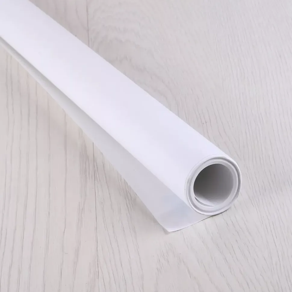 Rollo de Papel Kraft Blanco Verjurado Fabriano 25m