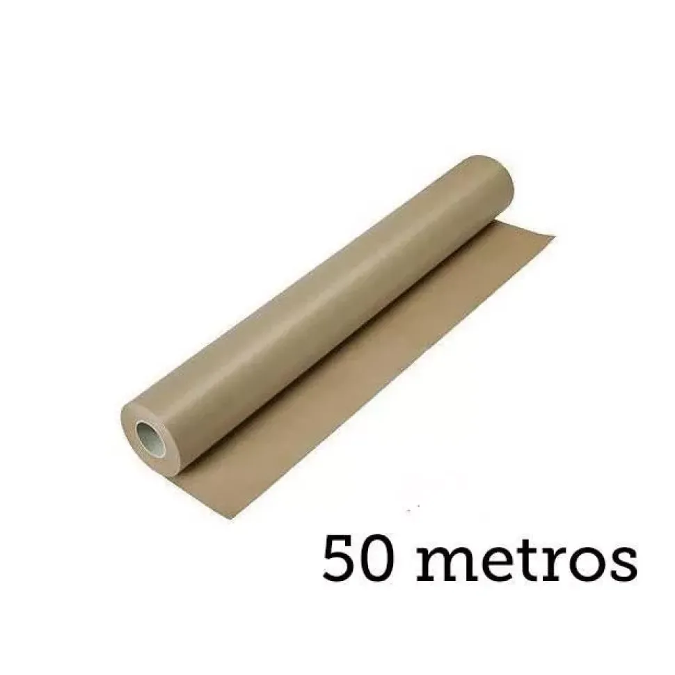 Rollo de Papel Kraft Fabriano 50m