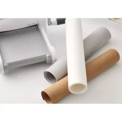 Rollo de Papel Lavable Gris Sizzix 30x121cm
