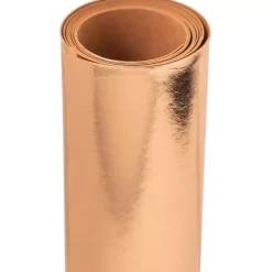 Rollo de Papel Texturizado Rose Gold Sizzix 30x121cm