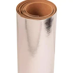 Rollo de Papel Texturizado Plata Sizzix 30x121cm